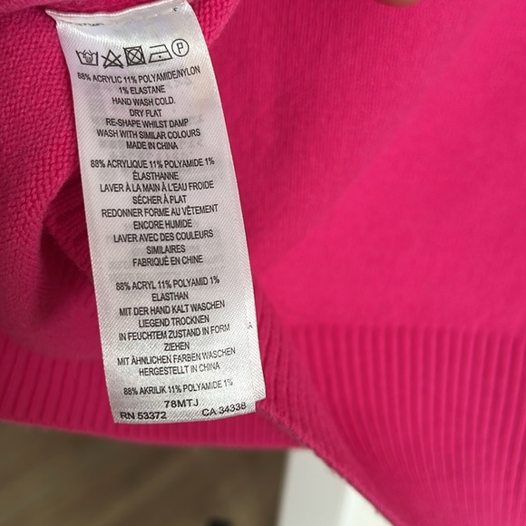 French Connection sweater - Picture 6 of 6